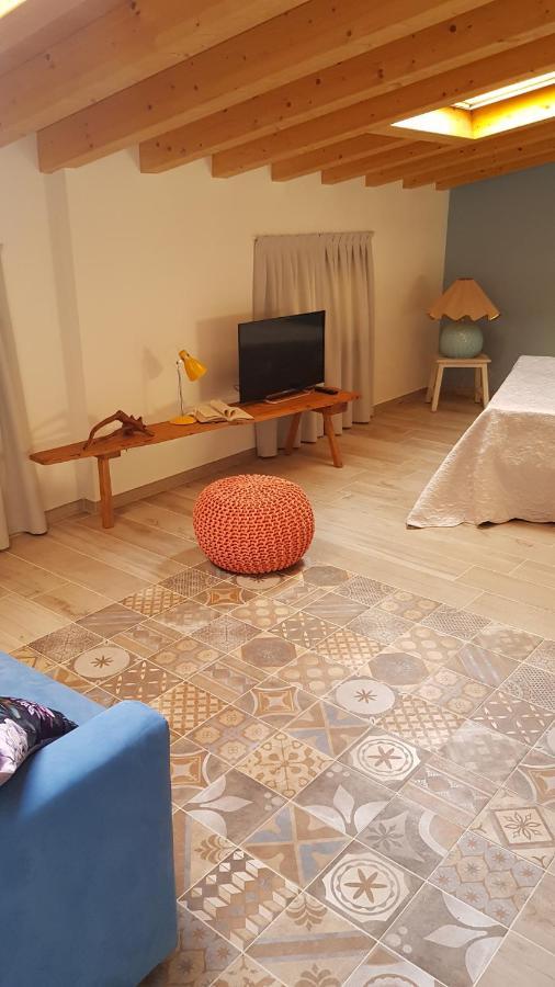 Toson D'Oro Bed & Breakfast Sabbioneta Exterior photo