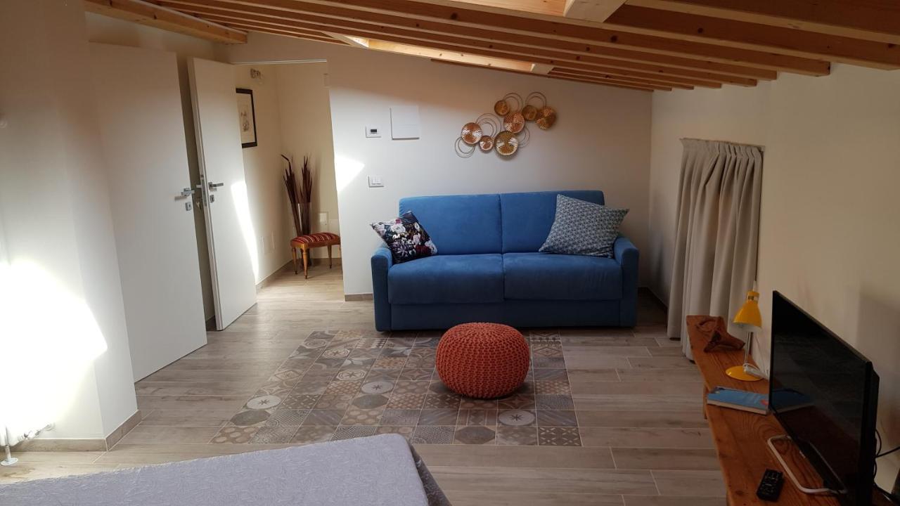 Toson D'Oro Bed & Breakfast Sabbioneta Exterior photo