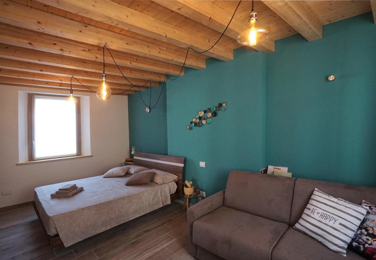 Toson D'Oro Bed & Breakfast Sabbioneta Exterior photo