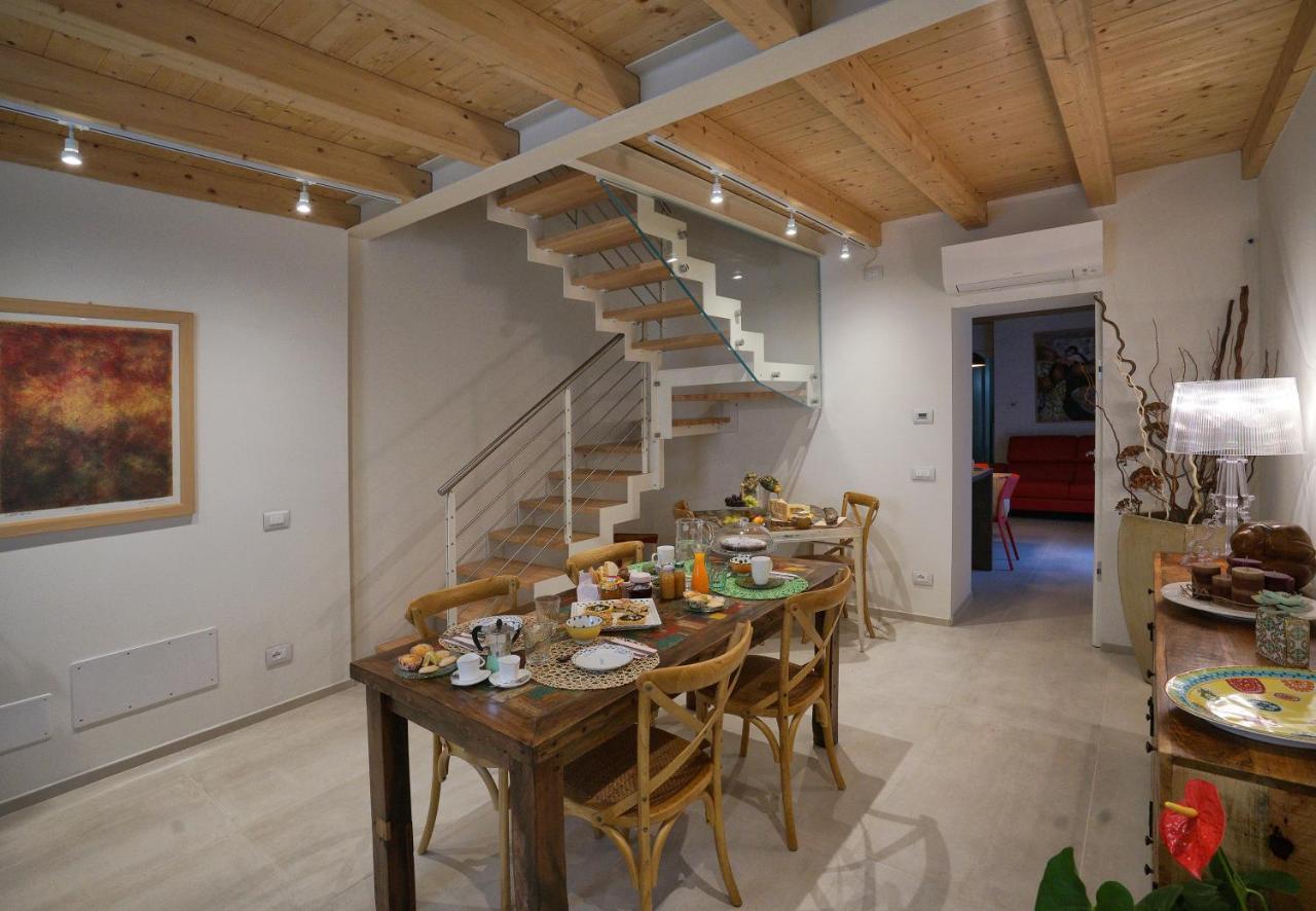 Toson D'Oro Bed & Breakfast Sabbioneta Exterior photo