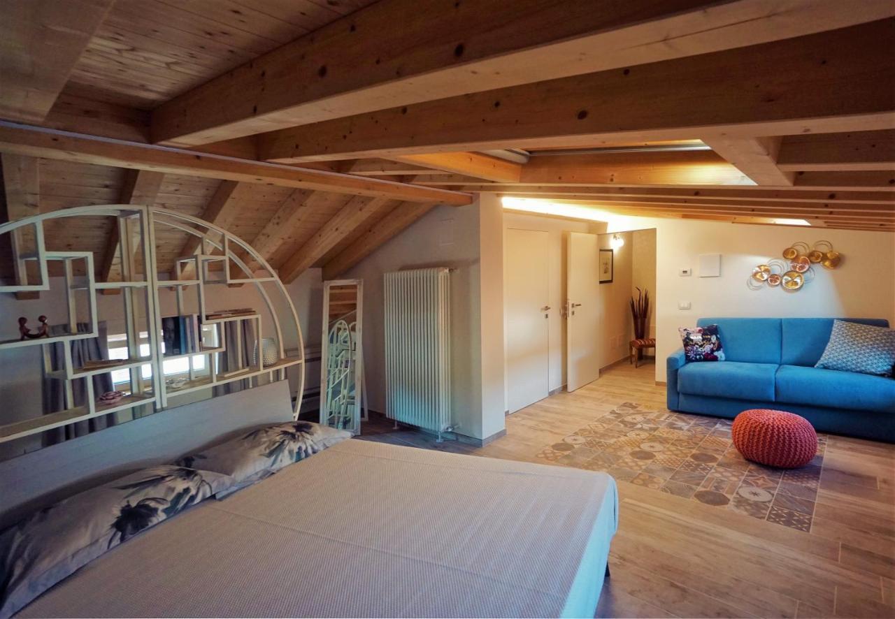 Toson D'Oro Bed & Breakfast Sabbioneta Exterior photo